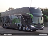Viação Garcia 88038 na cidade de Curitiba, Paraná, Brasil, por Netto Brandelik. Número da foto: #12400297.