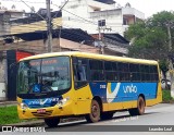 Viação União 3182 na cidade de Viçosa, Minas Gerais, Brasil, por Leandro Leal. Número da foto: #:id.