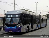 Viação Grajaú S.A. 6 1667 na cidade de São Paulo, São Paulo, Brasil, por Markus Bus Vip. Número da foto: #:id.