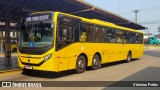 Gidion Transporte e Turismo 12415 na cidade de Joinville, Santa Catarina, Brasil, por Vinicius Petris. Número da foto: #12401319.