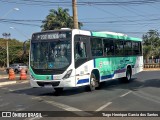 Rápido D´Oeste 6021 na cidade de Ribeirão Preto, São Paulo, Brasil, por Tiago Henrique Garcia dos Santos. Número da foto: #:id.