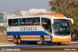 Viação Sertaneja 150 na cidade de Brasília, Distrito Federal, Brasil, por Matheus Souza. Número da foto: #12400191.