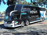 Empresa de Ônibus Nossa Senhora da Penha 59075 na cidade de Curitiba, Paraná, Brasil, por Hariel Bernades. Número da foto: #:id.