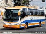 Viação Sertaneja 600 na cidade de Belo Horizonte, Minas Gerais, Brasil, por Rafael da Silva Xarão. Número da foto: #12400640.