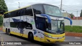 UTIL - União Transporte Interestadual de Luxo 13105 na cidade de Ribeirão Preto, São Paulo, Brasil, por Fábio Paixão. Número da foto: #12399885.