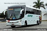 Eucatur - Empresa União Cascavel de Transportes e Turismo 4746 na cidade de Balneário Camboriú, Santa Catarina, Brasil, por Thales Pires Silva. Número da foto: #:id.