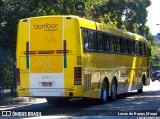 Viação Itapemirim 41011 na cidade de São Paulo, São Paulo, Brasil, por Lucas de Barros Moura. Número da foto: #12400992.