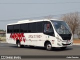 Abetur - Rodoviário Abe 5200 na cidade de Holambra, São Paulo, Brasil, por André Fermino . Número da foto: #:id.