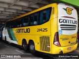 Empresa Gontijo de Transportes 21425 na cidade de Feira de Santana, Bahia, Brasil, por Marcio Alves Pimentel. Número da foto: #12401249.