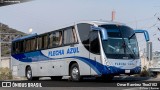 Flecha Azul 88 na cidade de Querétaro, Querétaro, México, por Omar Ramírez Thor2102. Número da foto: #12400530.
