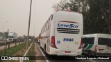 Unesul de Transportes 5546 na cidade de Estrela, Rio Grande do Sul, Brasil, por Henrique Augusto Allebrandt. Número da foto: #:id.