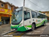 Viação Piracicabana Santos 4815 na cidade de Santos, São Paulo, Brasil, por Guilherme Silva. Número da foto: #12401697.