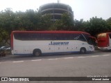 Auto Viação Jauense 2380 na cidade de São Paulo, São Paulo, Brasil, por Manoel Junior. Número da foto: #:id.