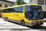 Viação Itapemirim 44025 na cidade de Rio de Janeiro, Rio de Janeiro, Brasil, por Paulo Henrique Pereira Borges. Número da foto: #12401077.
