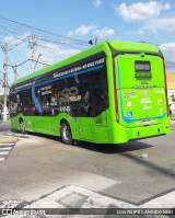 Transwolff Transportes e Turismo 6 6145 na cidade de São Paulo, São Paulo, Brasil, por LUIS FELIPE CANDIDO NERI. Número da foto: #:id.