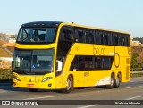Brisa Ônibus 11871 na cidade de Juiz de Fora, Minas Gerais, Brasil, por Welison Oliveira. Número da foto: #:id.