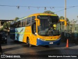 CVU 195 na cidade de Estación Central, Santiago, Metropolitana de Santiago, Chile, por Sebastián Ignacio Alvarado Herrera. Número da foto: #12401194.