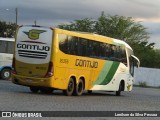 Empresa Gontijo de Transportes 18355 na cidade de Caruaru, Pernambuco, Brasil, por Lenilson da Silva Pessoa. Número da foto: #12401293.