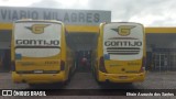 Empresa Gontijo de Transportes 18540 na cidade de Milagres, Bahia, Brasil, por Efrain Augusto dos Santos. Número da foto: #12399768.