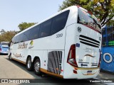 Isla Bus Transportes 3200 na cidade de São Paulo, São Paulo, Brasil, por Vanderci Valentim. Número da foto: #12400561.