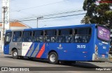 Viação Arujá 39.572 na cidade de Guarulhos, São Paulo, Brasil, por Felipe Mariz. Número da foto: #12399512.
