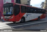 Empresa de Ônibus Vila Galvão 2133 na cidade de Guarulhos, São Paulo, Brasil, por Felipe Mariz. Número da foto: #12400054.