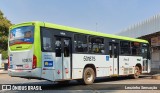 BsBus Mobilidade 501875 na cidade de Núcleo Bandeirante, Distrito Federal, Brasil, por Leozinho Sensação. Número da foto: #12401439.