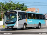 Auto Ônibus Fagundes RJ 101.337 na cidade de Niterói, Rio de Janeiro, Brasil, por Yaan Medeiros. Número da foto: #:id.