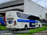 VIDA - Viação Danúbio Azul 18003 na cidade de Campinas, São Paulo, Brasil, por José Eduardo Garcia Pontual. Número da foto: #12400168.