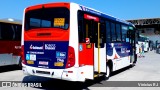 Viação Ideal B28555 na cidade de Duque de Caxias, Rio de Janeiro, Brasil, por Vinicius RJ. Número da foto: #:id.