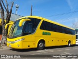 Pullman Setter FVWS52 na cidade de Estación Central, Santiago, Metropolitana de Santiago, Chile, por Benjamín Tomás Lazo Acuña. Número da foto: #12401745.