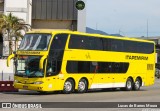 Viação Itapemirim 17401 na cidade de Rio de Janeiro, Rio de Janeiro, Brasil, por Lucas de Barros Moura. Número da foto: #12400357.
