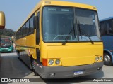 Associação de Preservação de Ônibus Clássicos 4387 na cidade de Duque de Caxias, Rio de Janeiro, Brasil, por Augusto César. Número da foto: #12399652.
