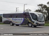 Kopereck Turismo 530 na cidade de Rio Grande, Rio Grande do Sul, Brasil, por Paulo Ricardo  Rodrigues Villanova. Número da foto: #12400361.