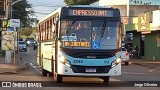UTB - União Transporte Brasília 2240 na cidade de Novo Gama, Goiás, Brasil, por Jorge Oliveira. Número da foto: #:id.