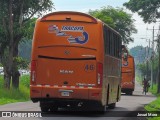 TRACOPA - Transportes Costarricenses Panameños 46 na cidade de La Uruca, San José, San José, Costa Rica, por Josué Mora. Número da foto: #12400469.