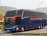 Gonçalves Transportes 015 na cidade de Aparecida, São Paulo, Brasil, por Adailton Cruz. Número da foto: #12400386.
