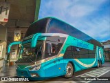 TranSantin RFLX20 na cidade de Viña del Mar, Valparaíso, Valparaíso, Chile, por Raimundo Zamorano. Número da foto: #12399676.
