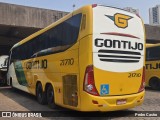 Empresa Gontijo de Transportes 21710 na cidade de Belo Horizonte, Minas Gerais, Brasil, por Pedro Castro. Número da foto: #12400508.