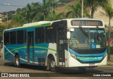Viação Ponte Coberta RJ 190.054 na cidade de Nova Iguaçu, Rio de Janeiro, Brasil, por André Almeida. Número da foto: #12399779.