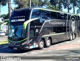 Viação Garcia 96100 na cidade de Curitiba, Paraná, Brasil, por Hariel Bernades. Número da foto: #12399872.