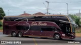 Rodoviário São Bento 23040 na cidade de Ribeirão Preto, São Paulo, Brasil, por Fábio Paixão. Número da foto: #12399877.