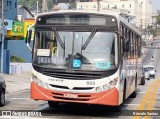 Viação Fervima 660 na cidade de Taboão da Serra, São Paulo, Brasil, por Rômulo Santos. Número da foto: #:id.