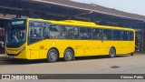Gidion Transporte e Turismo 12412 na cidade de Joinville, Santa Catarina, Brasil, por Vinicius Petris. Número da foto: #12400442.