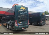 Viação Motta 19003 na cidade de São José do Rio Preto, São Paulo, Brasil, por Helder Fernandes da Silva. Número da foto: #12400270.