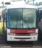 Helios Coletivos e Cargas 330 na cidade de Carazinho, Rio Grande do Sul, Brasil, por Tadeu Vasconcelos. Número da foto: #12399703.