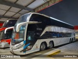 Auto Viação Catarinense 323032 na cidade de Pariquera-Açu, São Paulo, Brasil, por Guilherme Silva. Número da foto: #12401500.