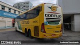 Empresa Gontijo de Transportes 19195 na cidade de Rio de Janeiro, Rio de Janeiro, Brasil, por Anderson Nascimento. Número da foto: #12401144.