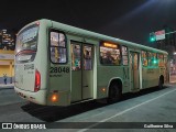Viação Marumbi 28048 na cidade de Curitiba, Paraná, Brasil, por Guilherme Silva. Número da foto: #12401570.