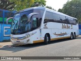 Isla Bus Transportes 3200 na cidade de São Paulo, São Paulo, Brasil, por Vanderci Valentim. Número da foto: #12400563.